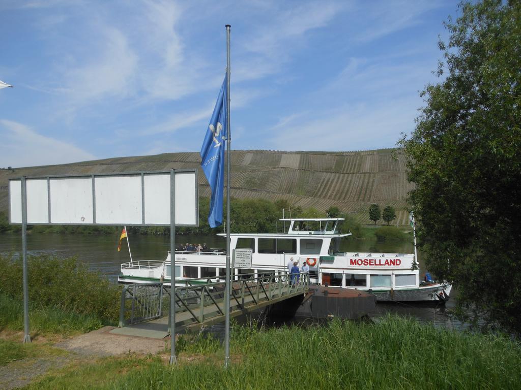 Ferienhaus Mosel Villa Brauneberg Exterior photo